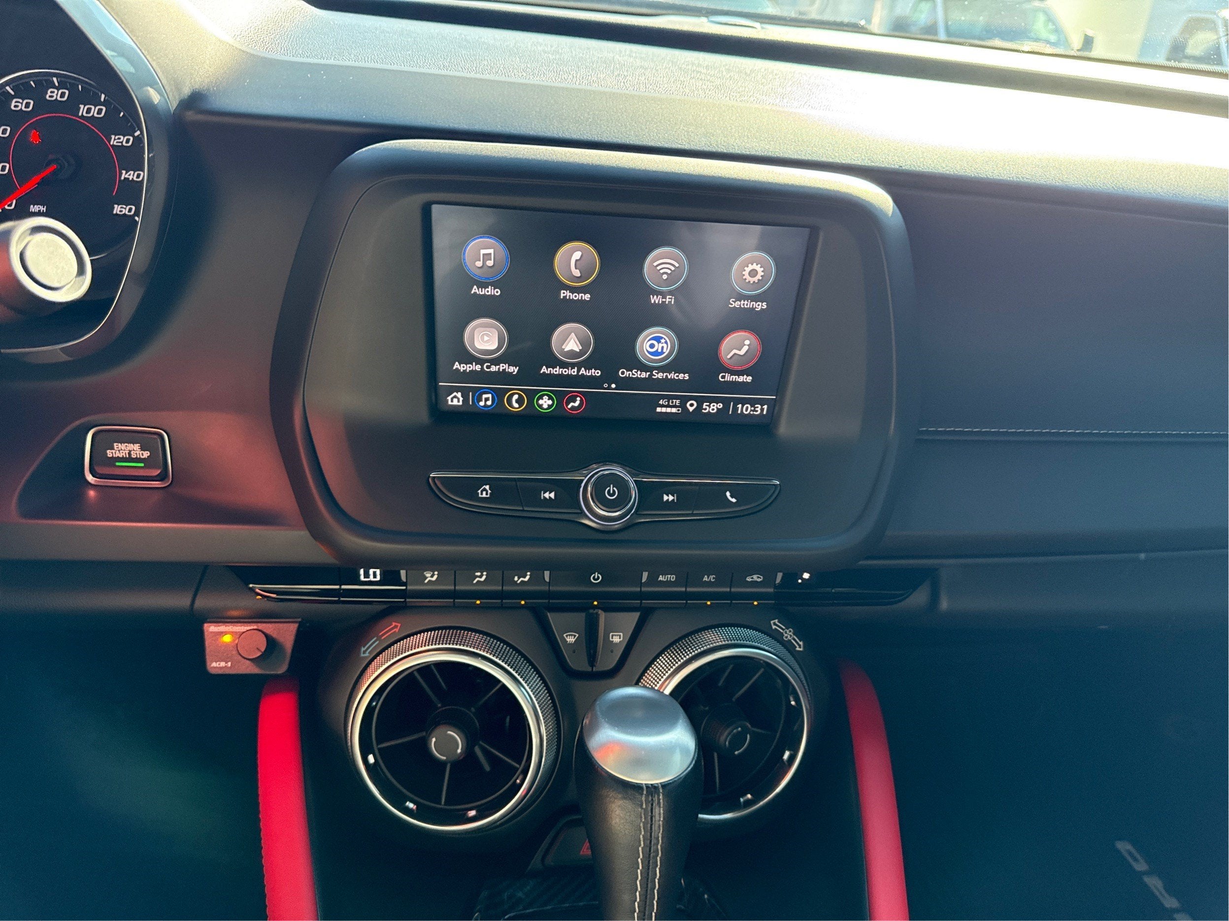 2024 Chevrolet Camaro 1LT