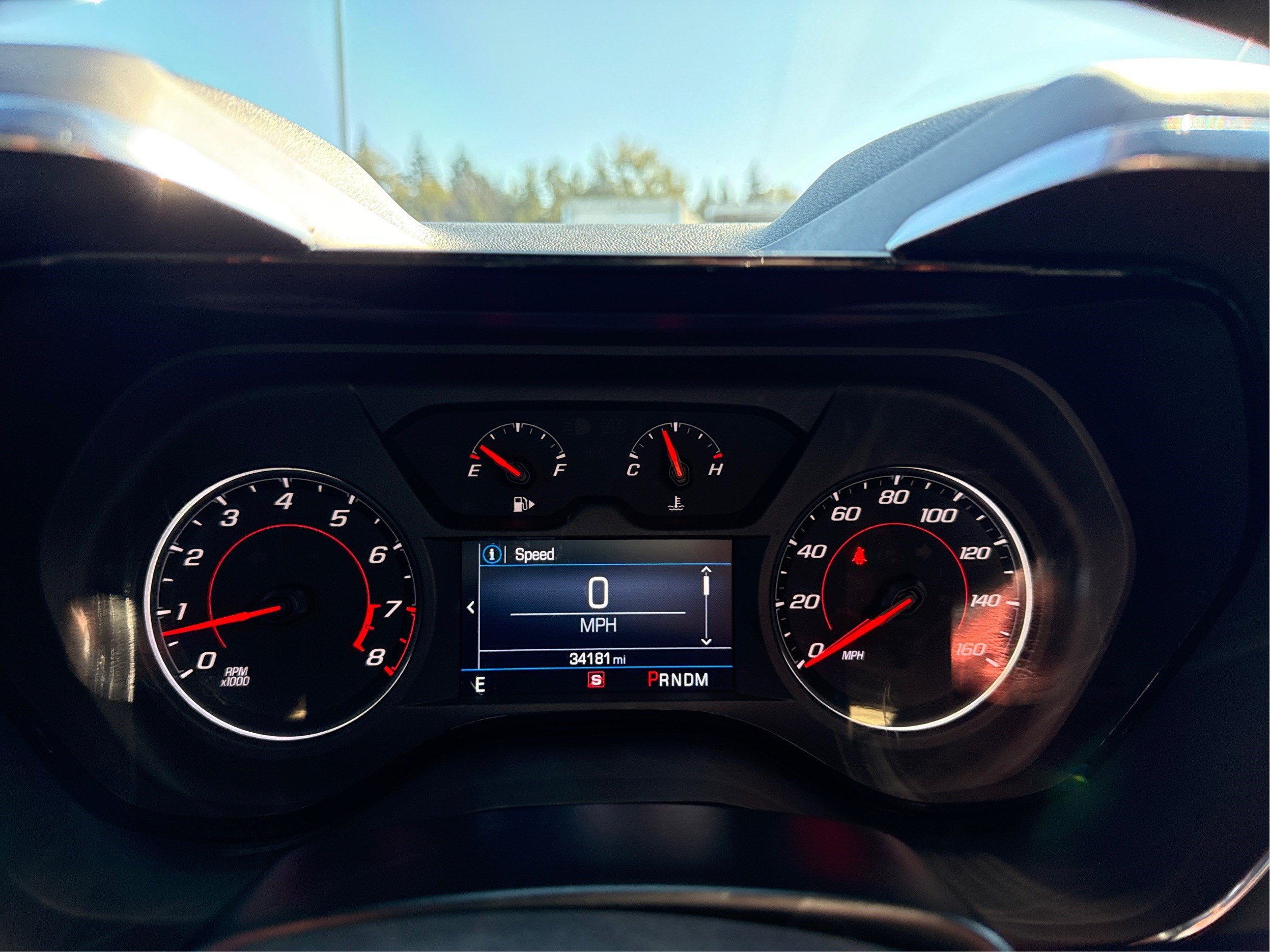 2024 Chevrolet Camaro 1LT