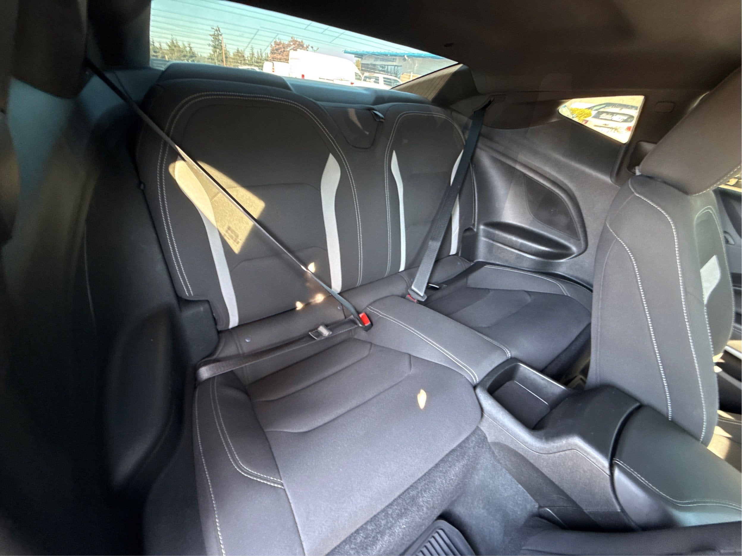 2024 Chevrolet Camaro 1LT