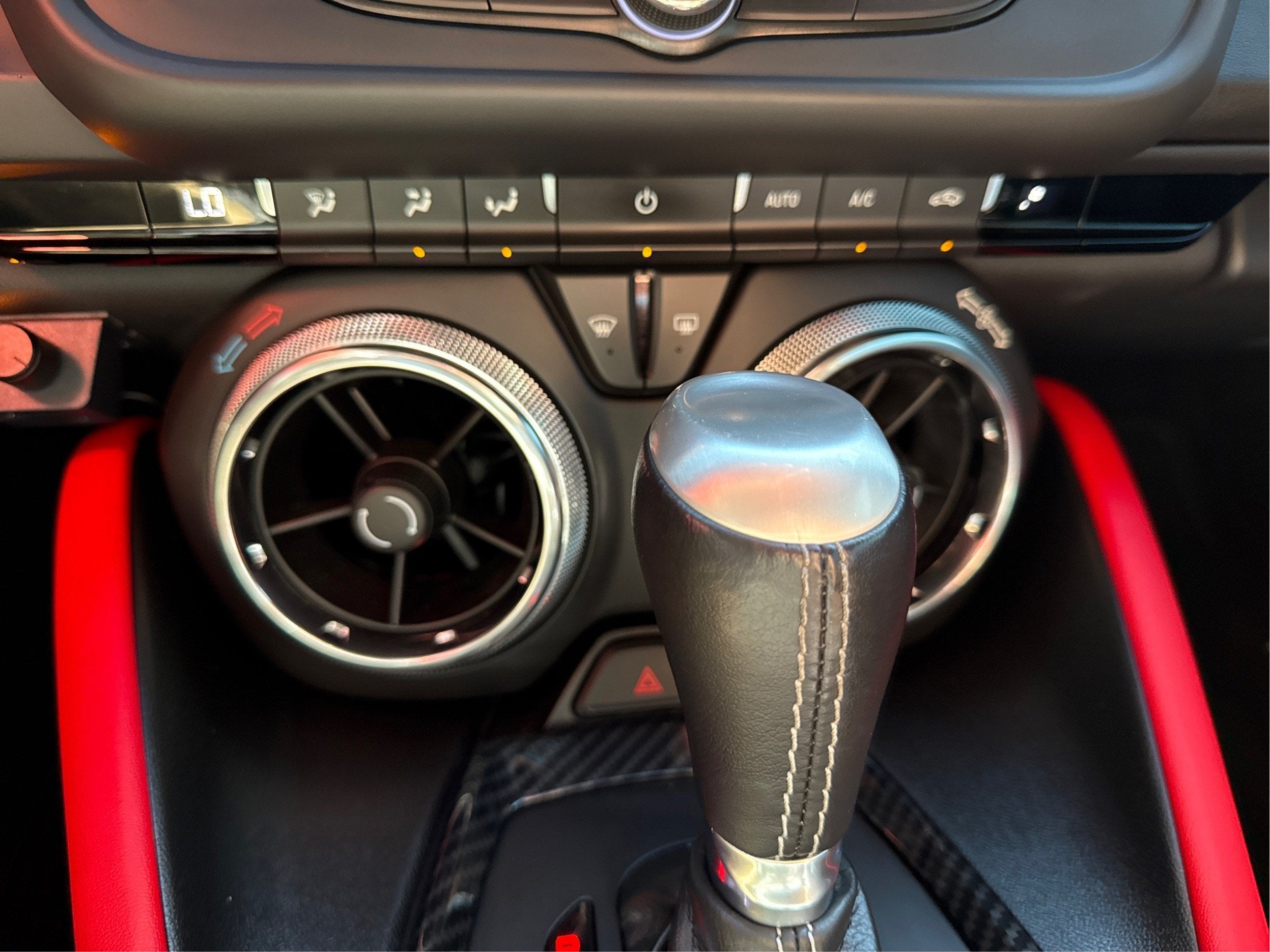 2024 Chevrolet Camaro 1LT
