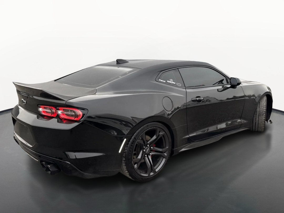2024 Chevrolet Camaro 1LT
