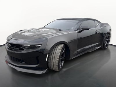 2024 Chevrolet Camaro 1LT