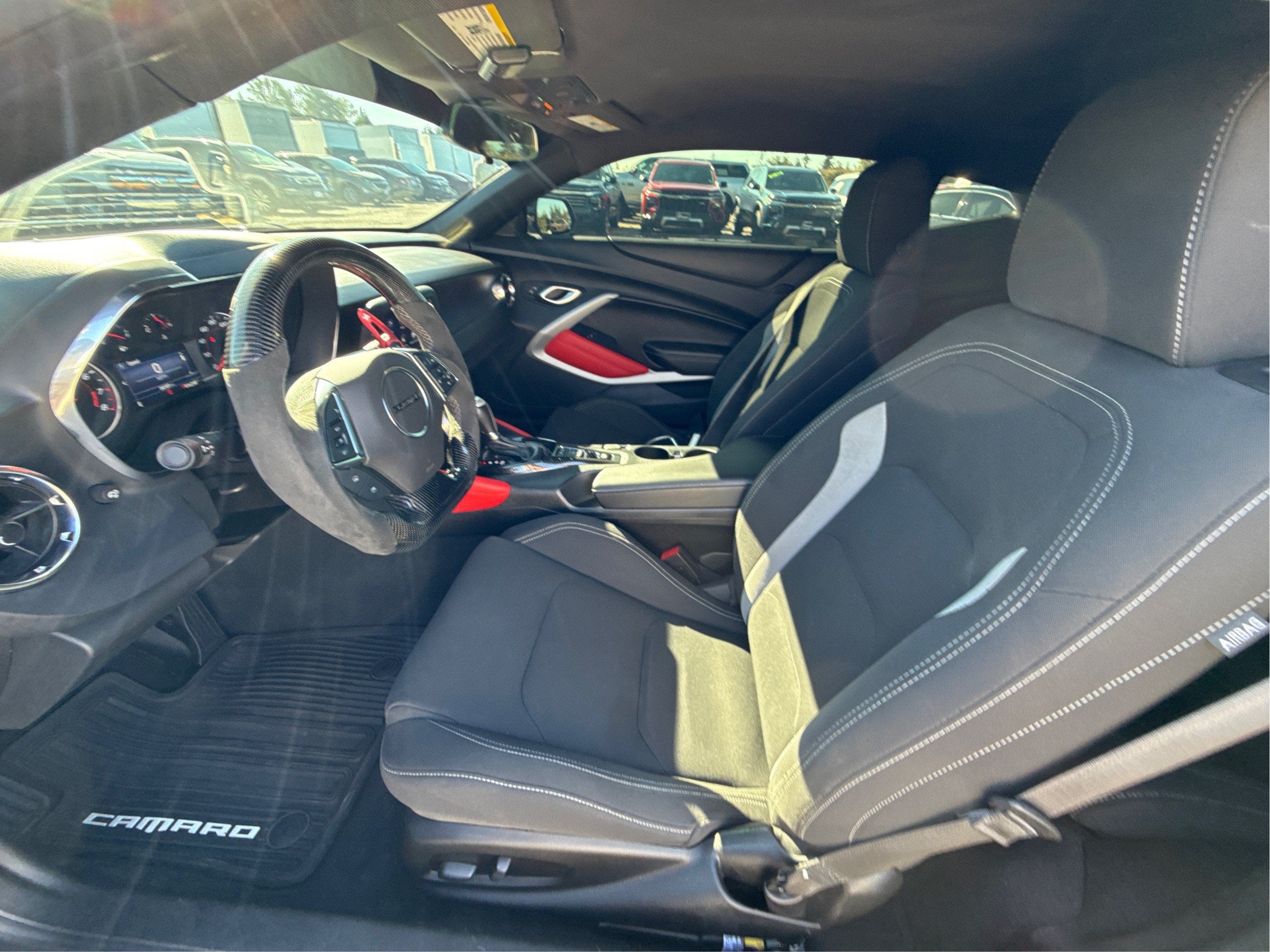 2024 Chevrolet Camaro 1LT