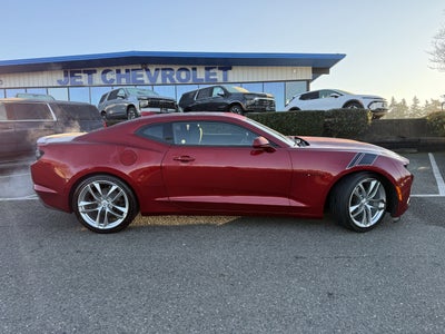 2021 Chevrolet Camaro 1LT