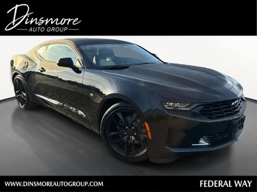 2023 Chevrolet Camaro 2LT