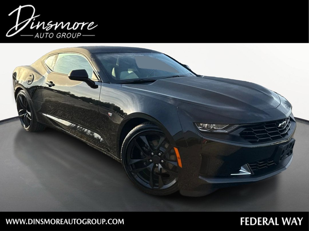 2023 Chevrolet Camaro 2LT