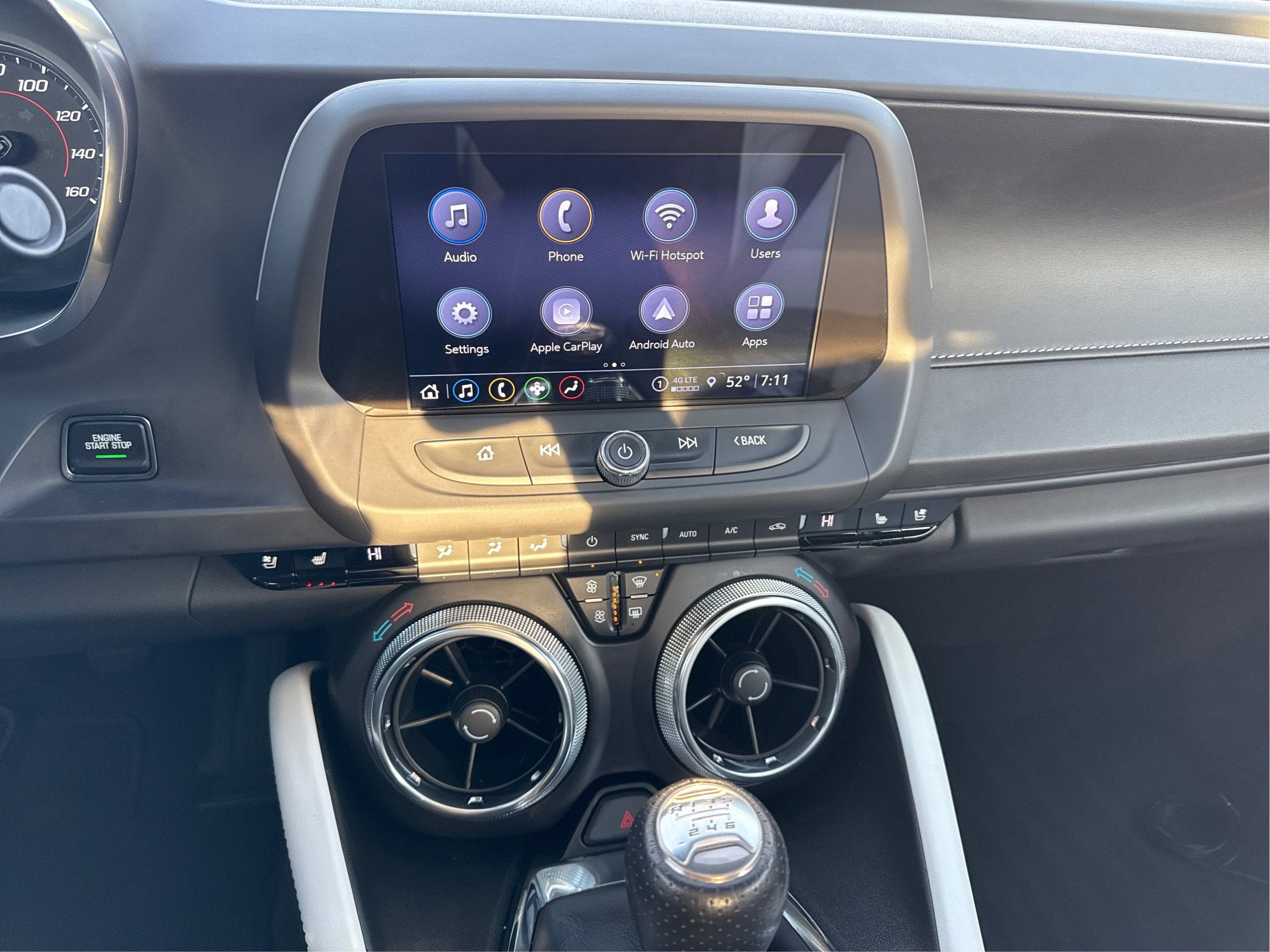 2023 Chevrolet Camaro 2LT