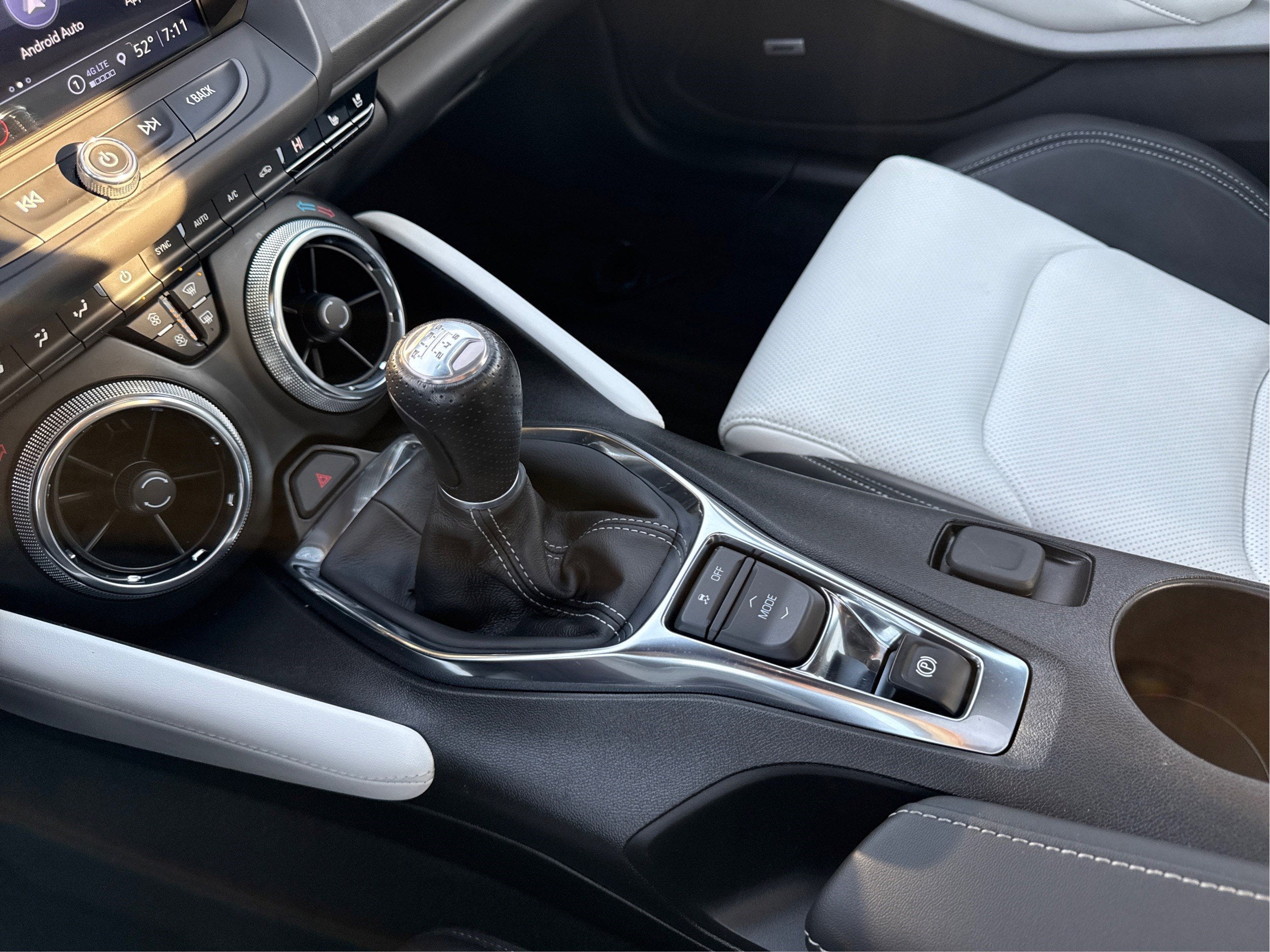 2023 Chevrolet Camaro 2LT