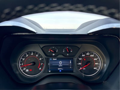 2023 Chevrolet Camaro 2LT