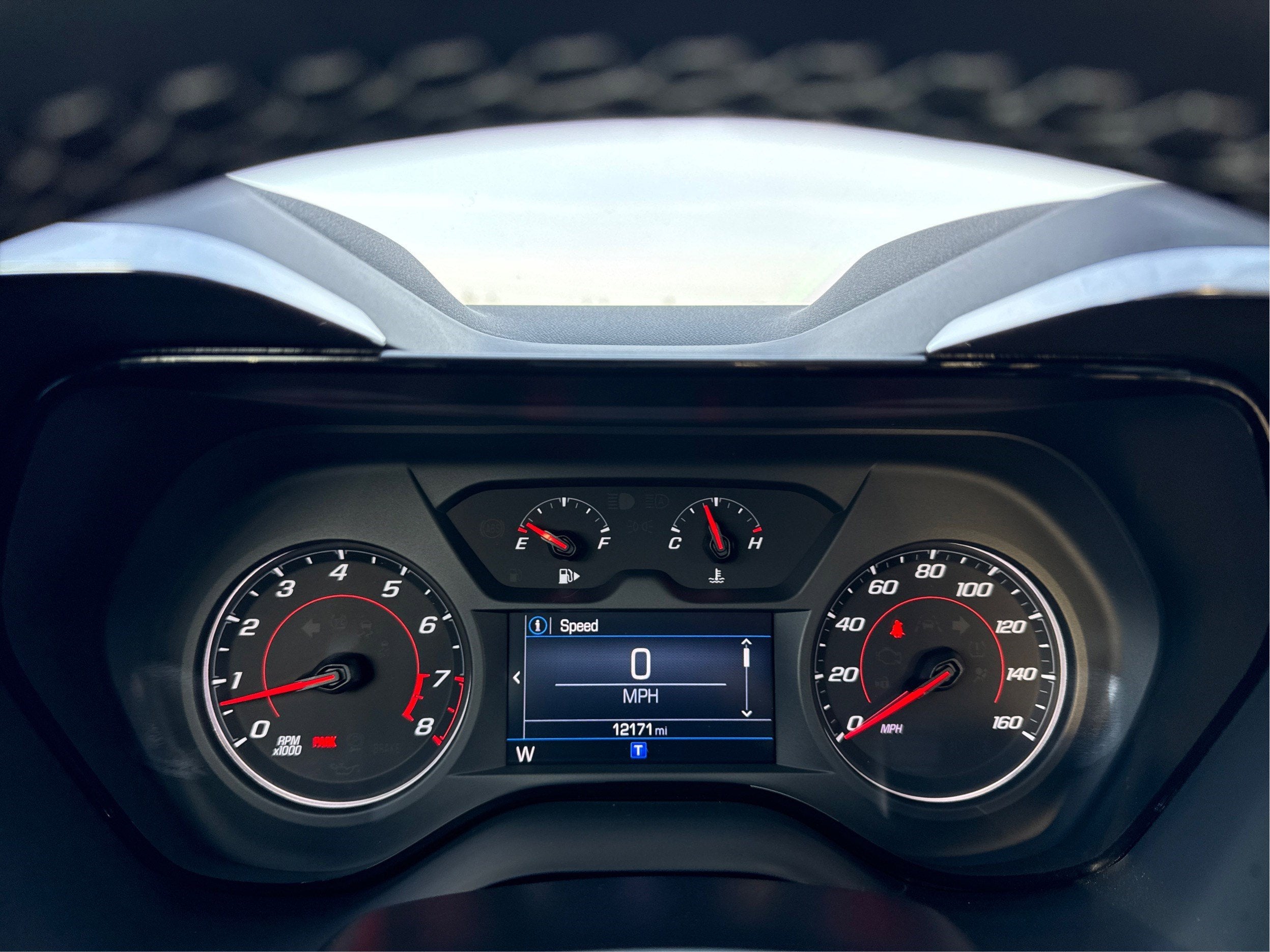 2023 Chevrolet Camaro 2LT