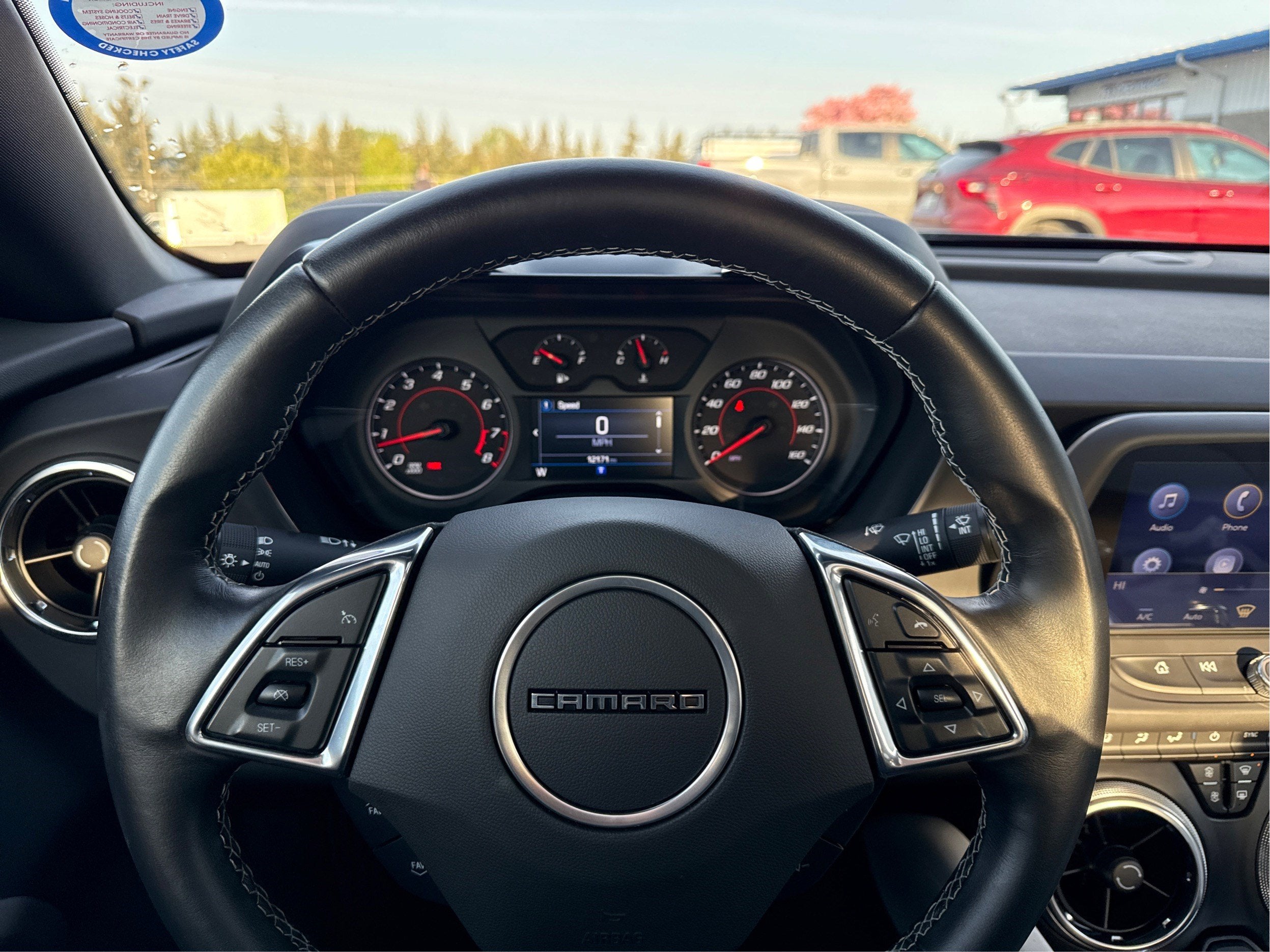 2023 Chevrolet Camaro 2LT