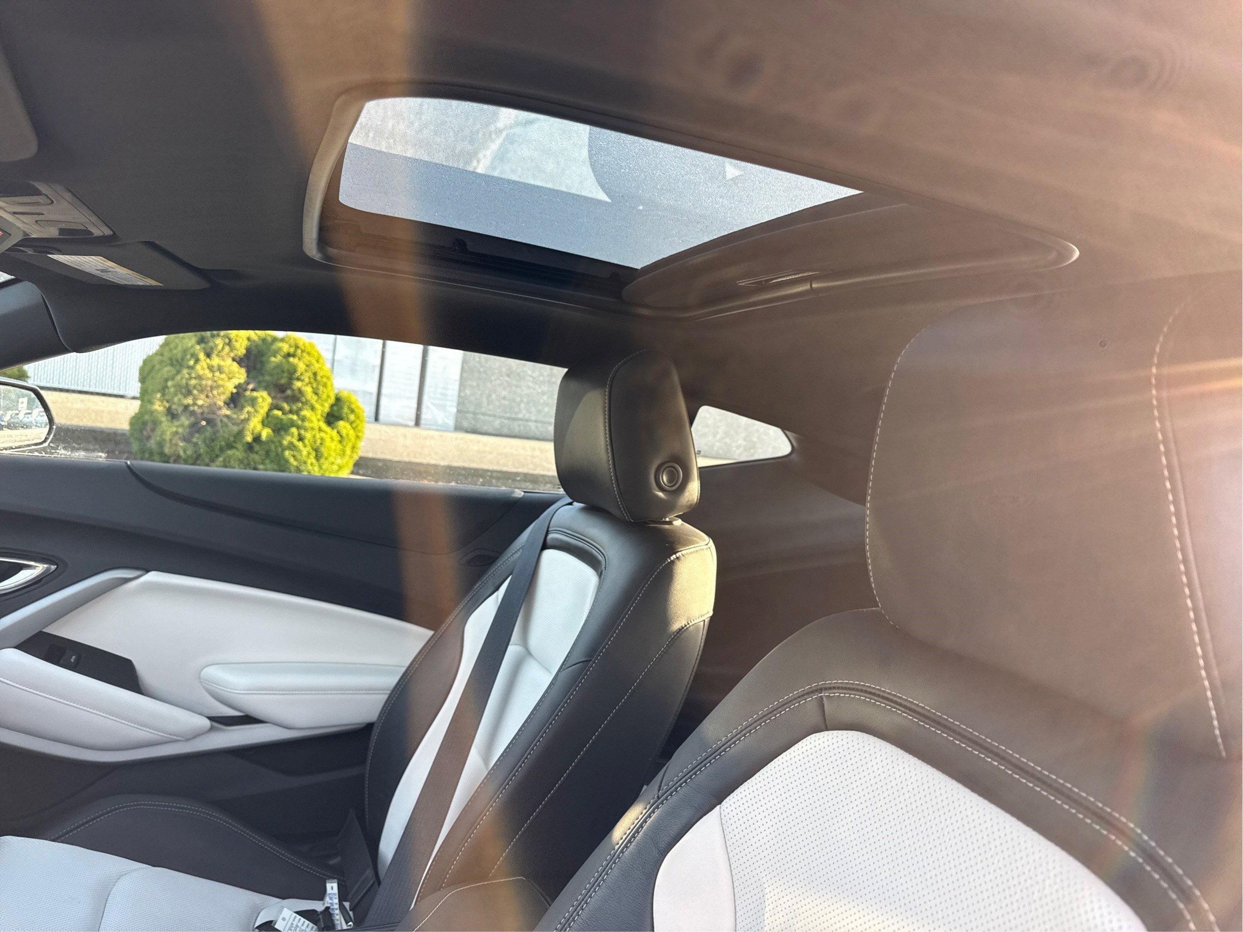 2023 Chevrolet Camaro 2LT