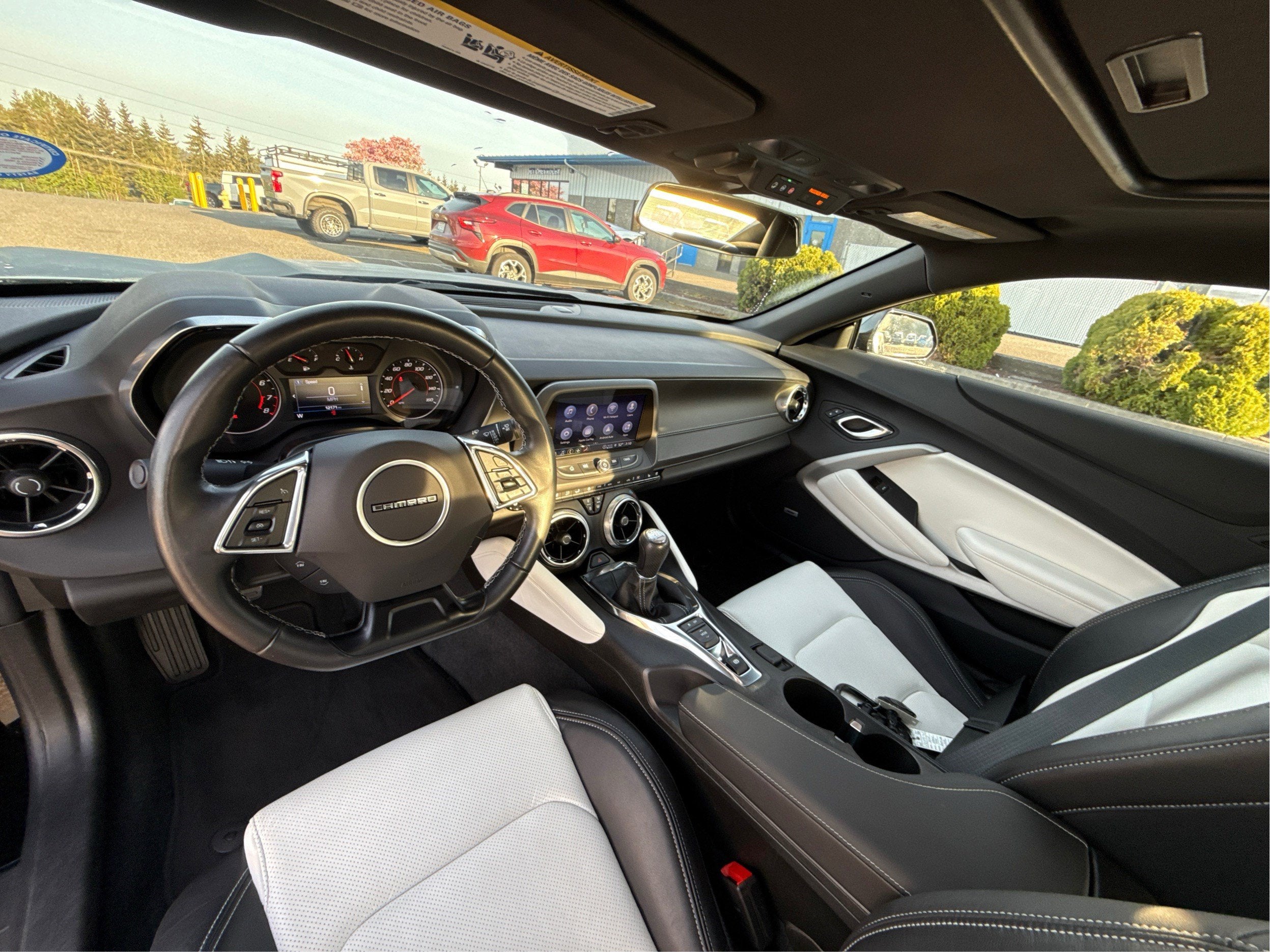 2023 Chevrolet Camaro 2LT