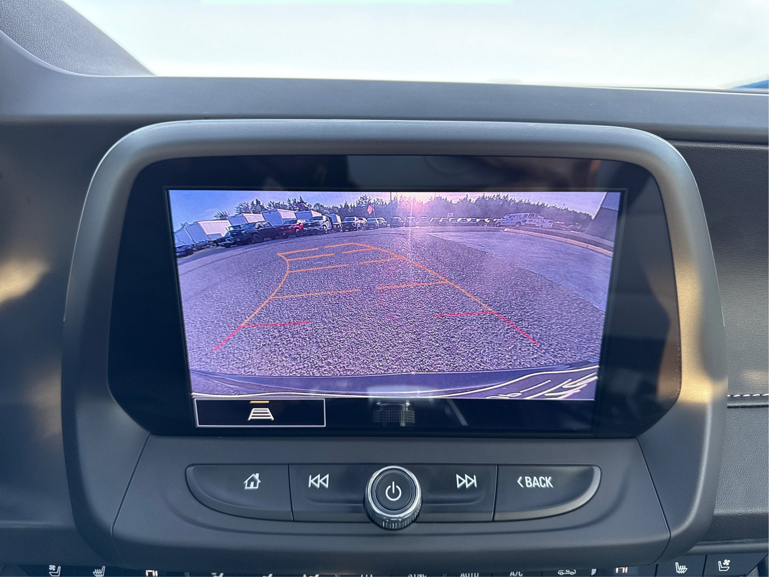 2023 Chevrolet Camaro 2LT
