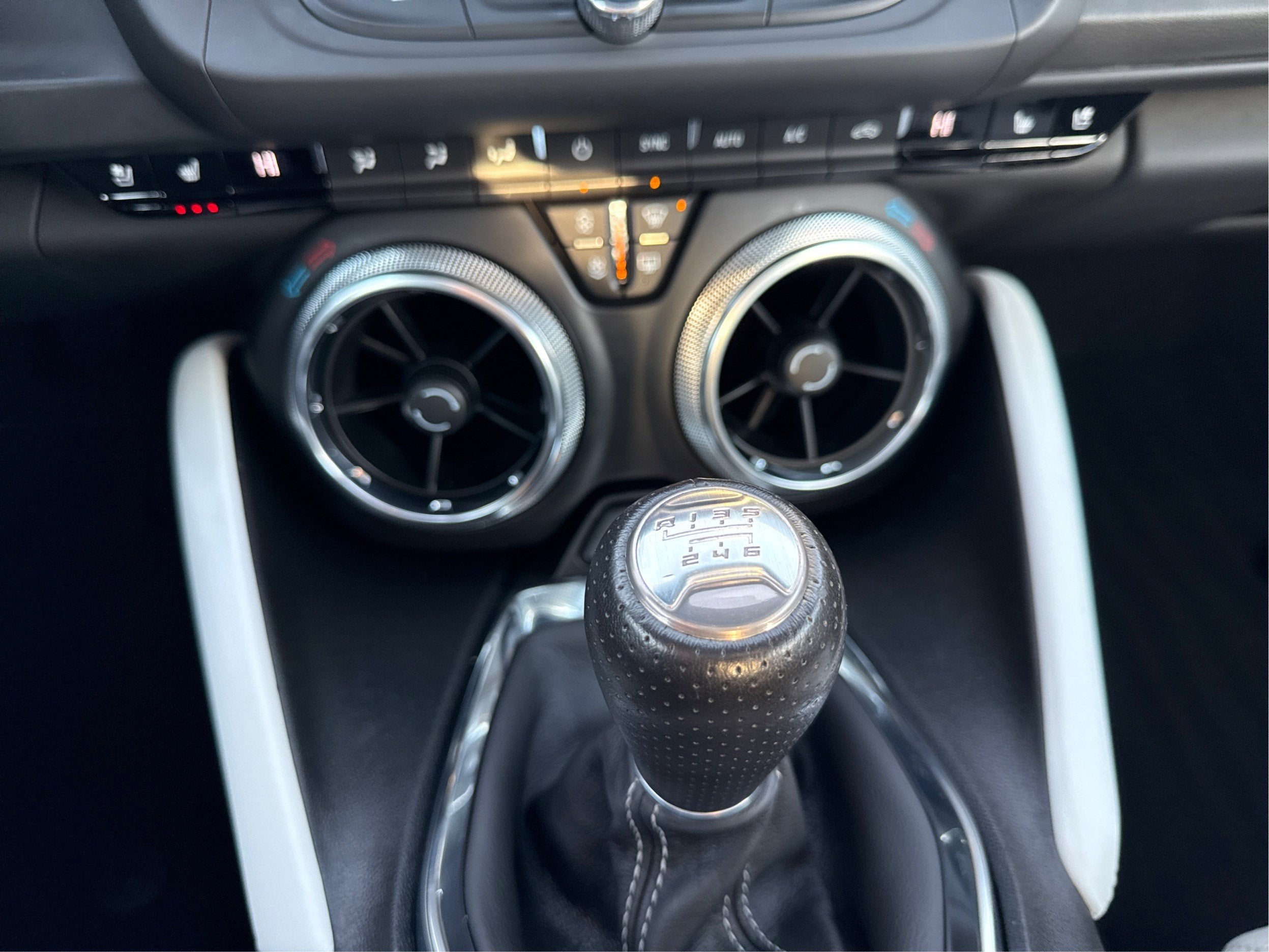 2023 Chevrolet Camaro 2LT