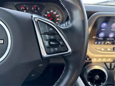 2023 Chevrolet Camaro 2LT
