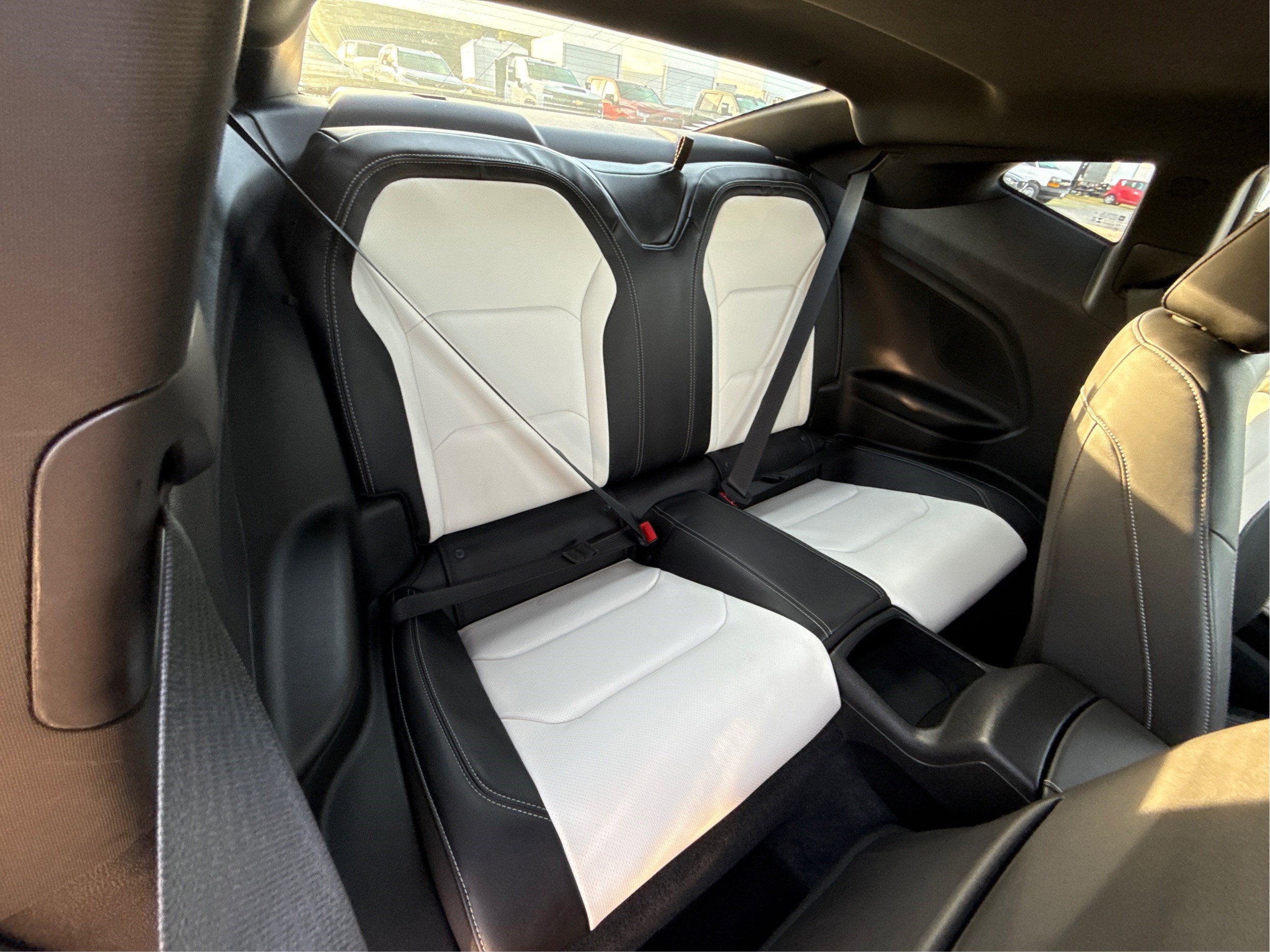 2023 Chevrolet Camaro 2LT