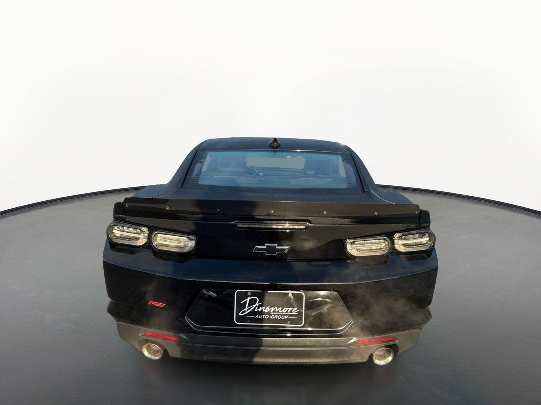2023 Chevrolet Camaro 2LT