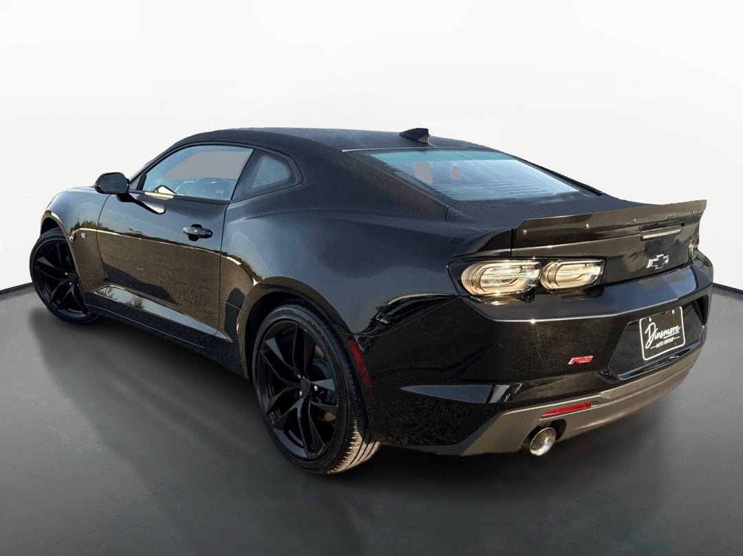 2023 Chevrolet Camaro 2LT