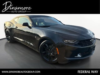 2023 Chevrolet Camaro 2LT