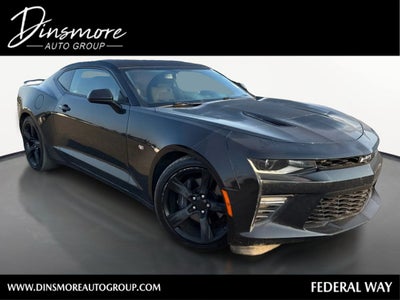 2017 Chevrolet Camaro 1SS