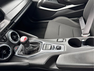 2017 Chevrolet Camaro 1SS