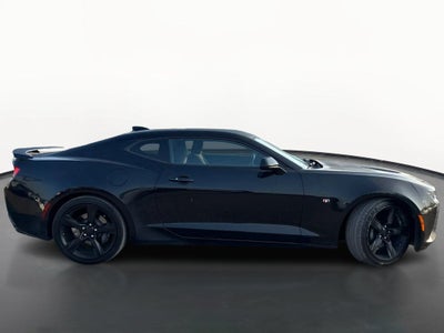 2017 Chevrolet Camaro 1SS