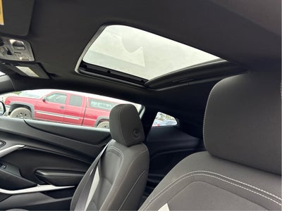 2017 Chevrolet Camaro 1SS