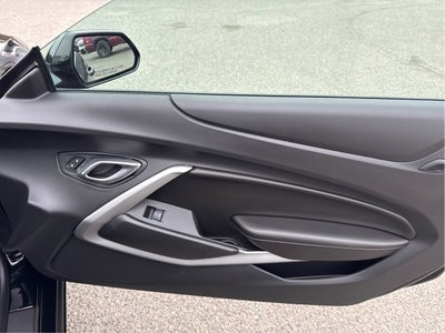 2017 Chevrolet Camaro 1SS