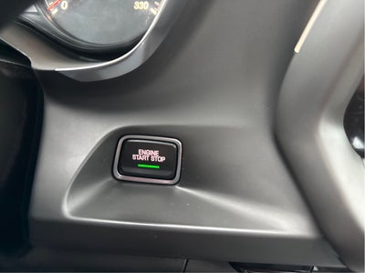 2017 Chevrolet Camaro 1SS