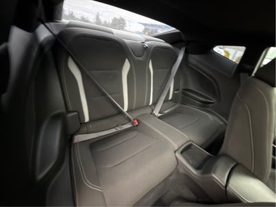 2017 Chevrolet Camaro 1SS