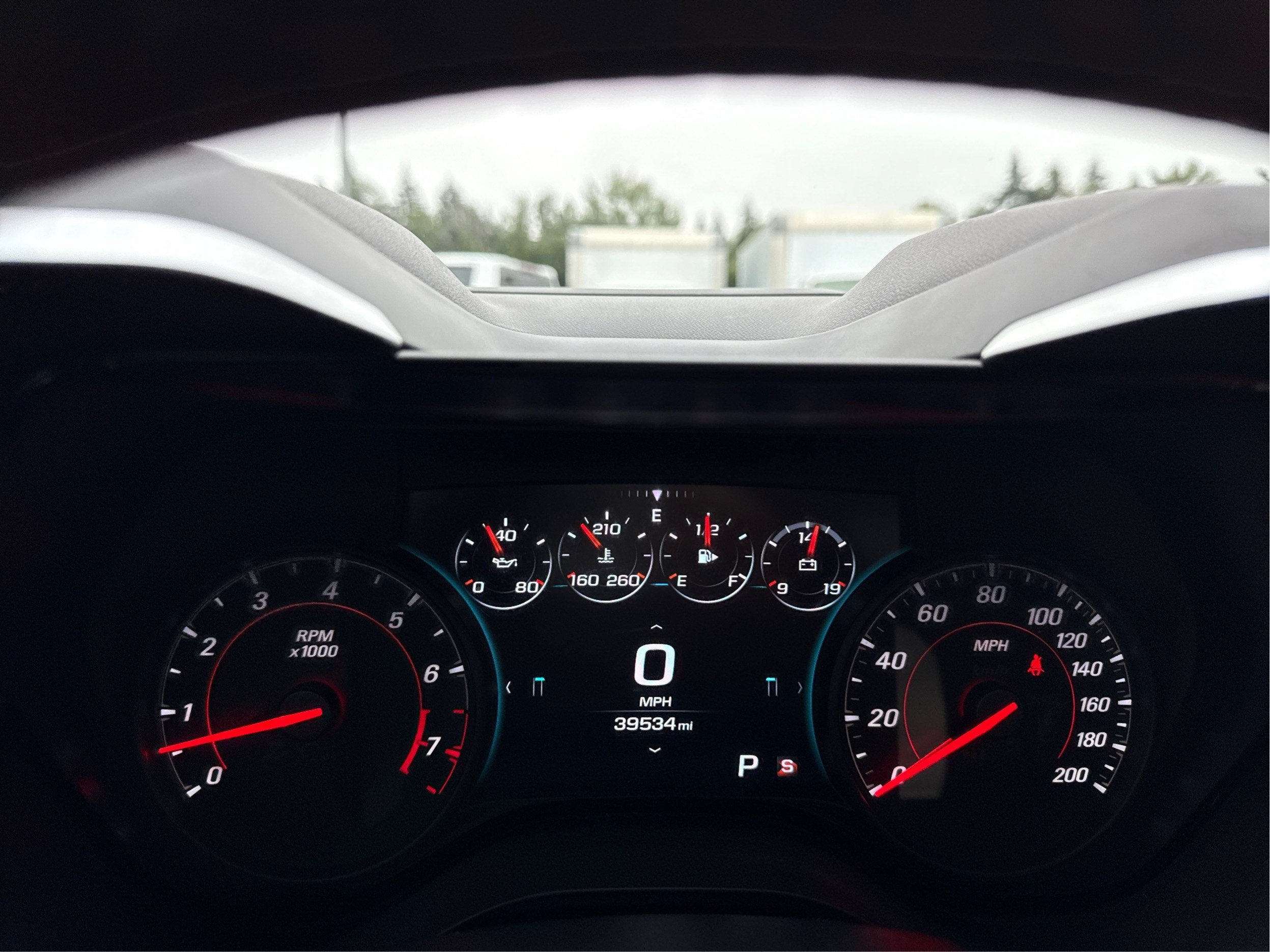 2018 Chevrolet Camaro 2SS