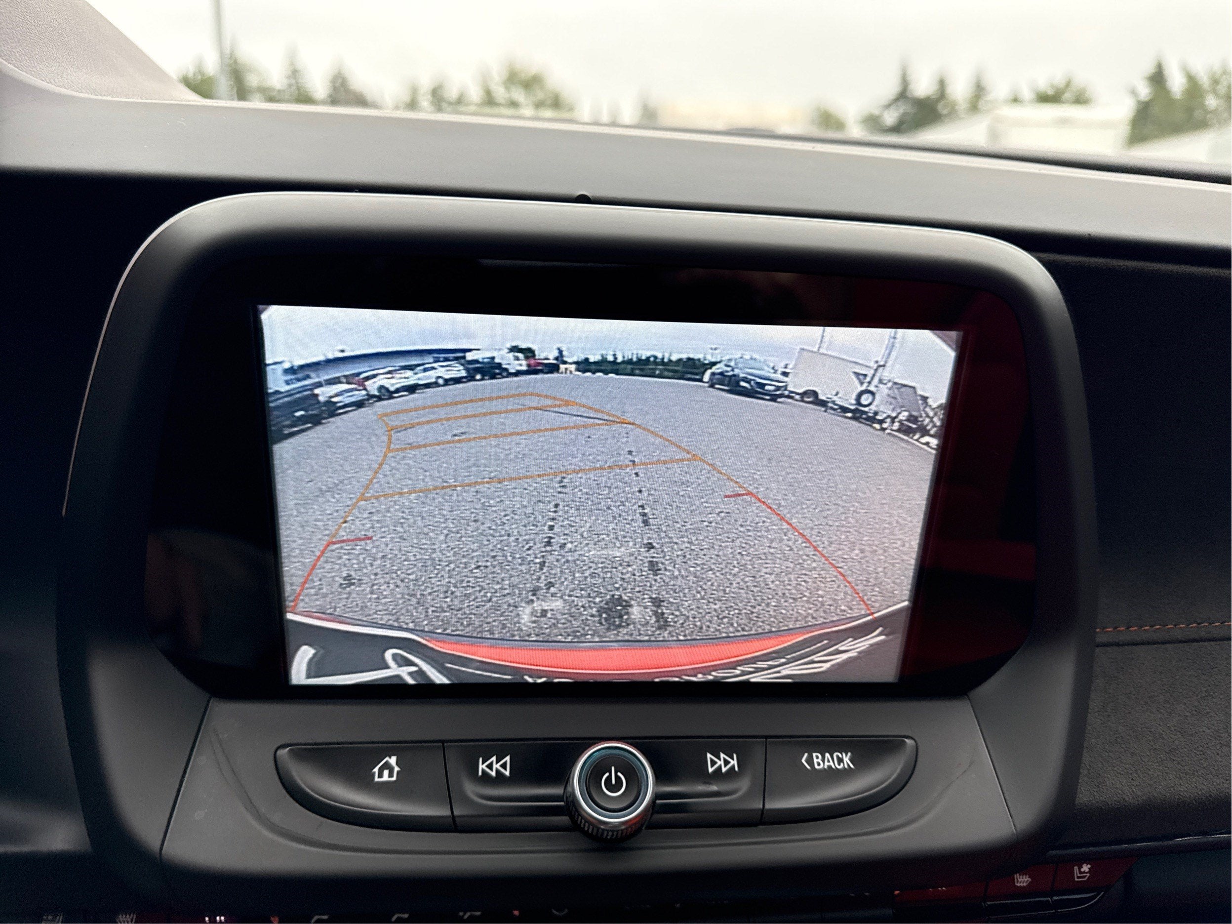 2018 Chevrolet Camaro 2SS