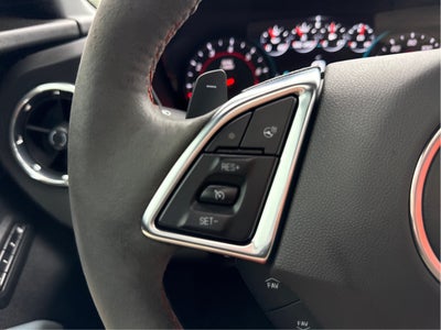2018 Chevrolet Camaro 2SS
