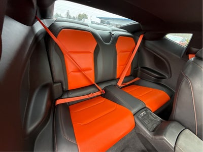 2018 Chevrolet Camaro 2SS