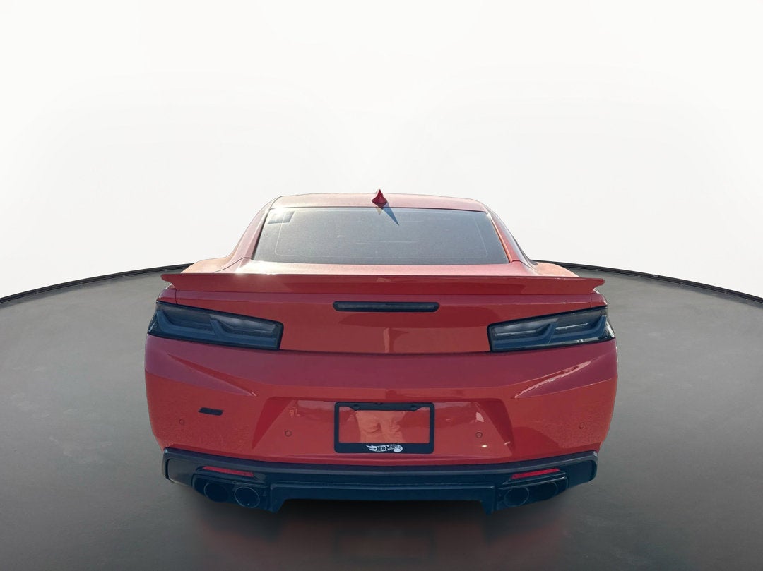 2018 Chevrolet Camaro 2SS