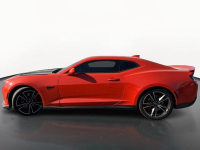 2018 Chevrolet Camaro 2SS