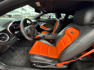 2018 Chevrolet Camaro 2SS