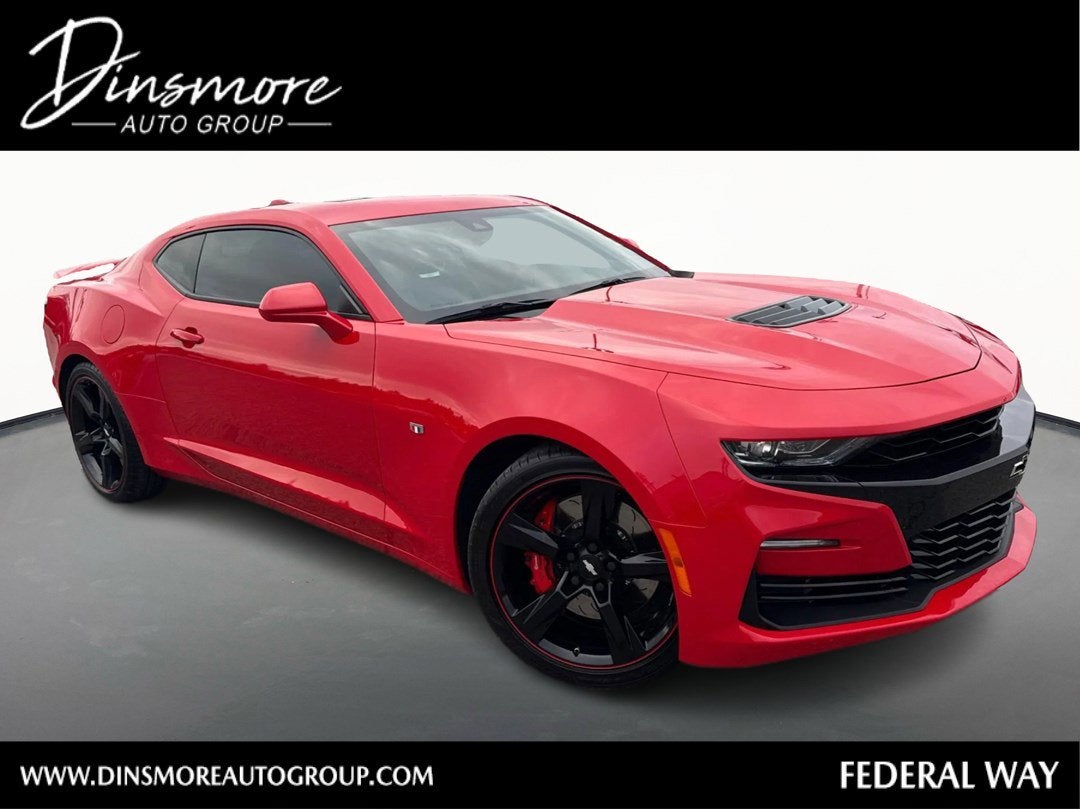2019 Chevrolet Camaro 2SS