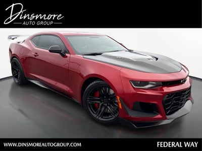 2020 Chevrolet Camaro ZL1