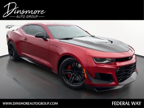 2020 Chevrolet Camaro ZL1