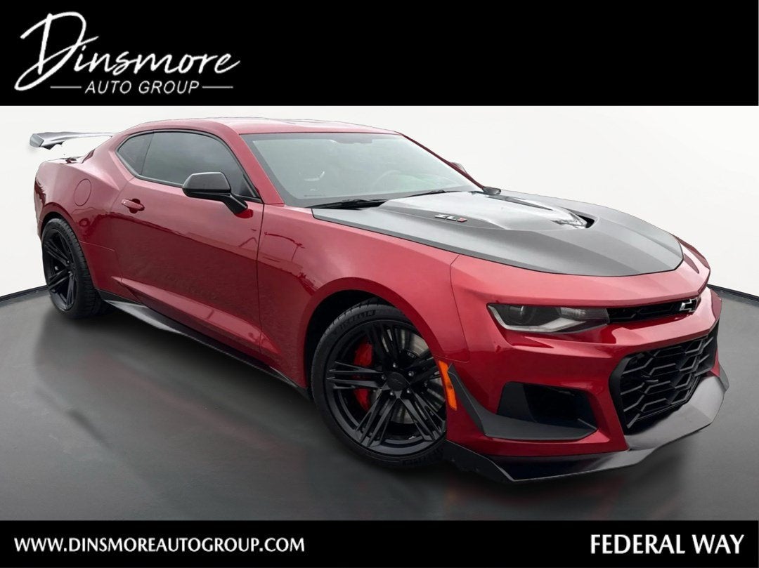2020 Chevrolet Camaro ZL1