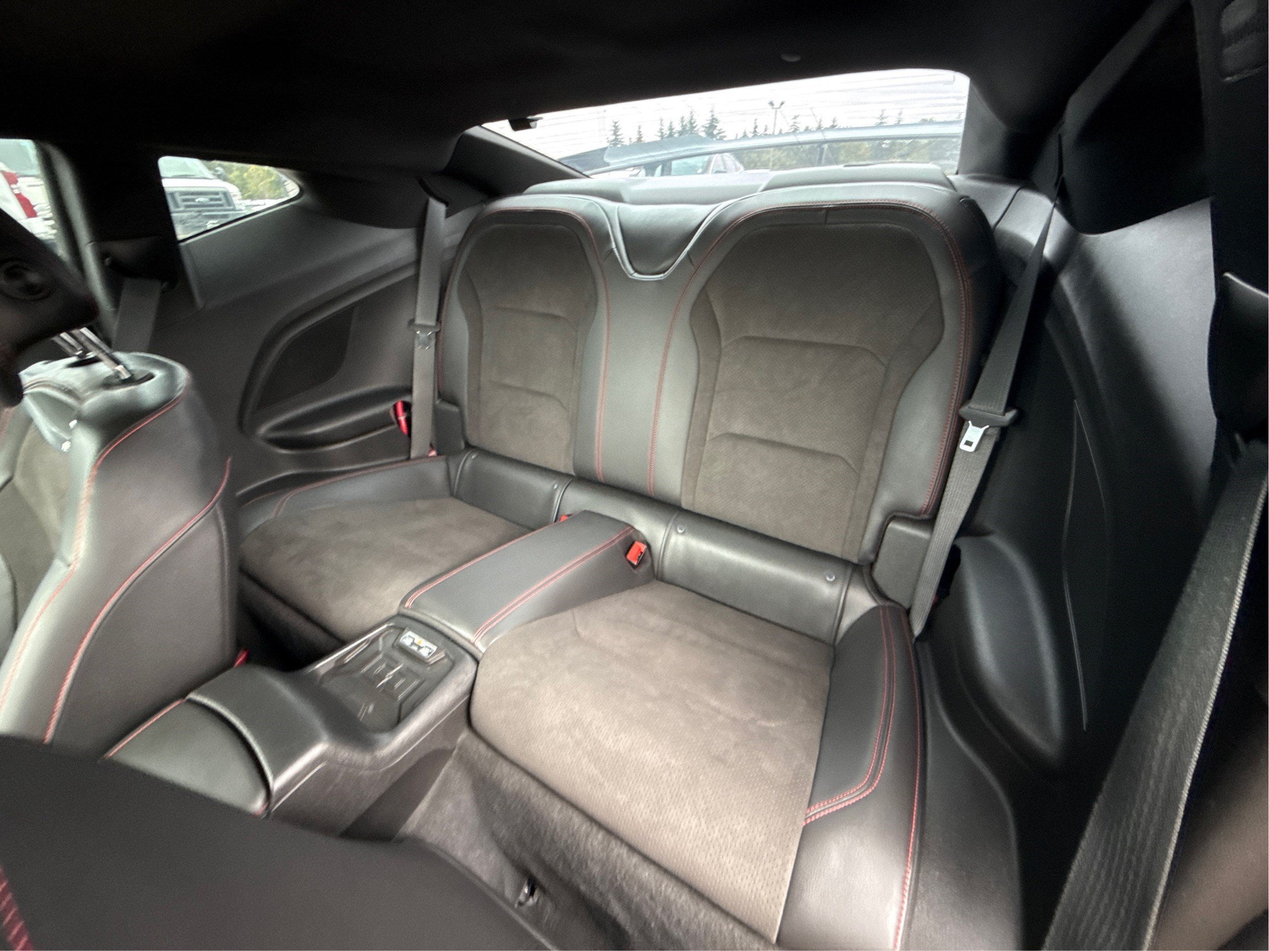 2020 Chevrolet Camaro ZL1