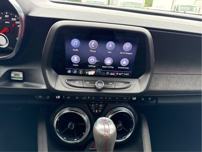 2020 Chevrolet Camaro ZL1