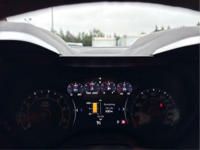 2020 Chevrolet Camaro ZL1