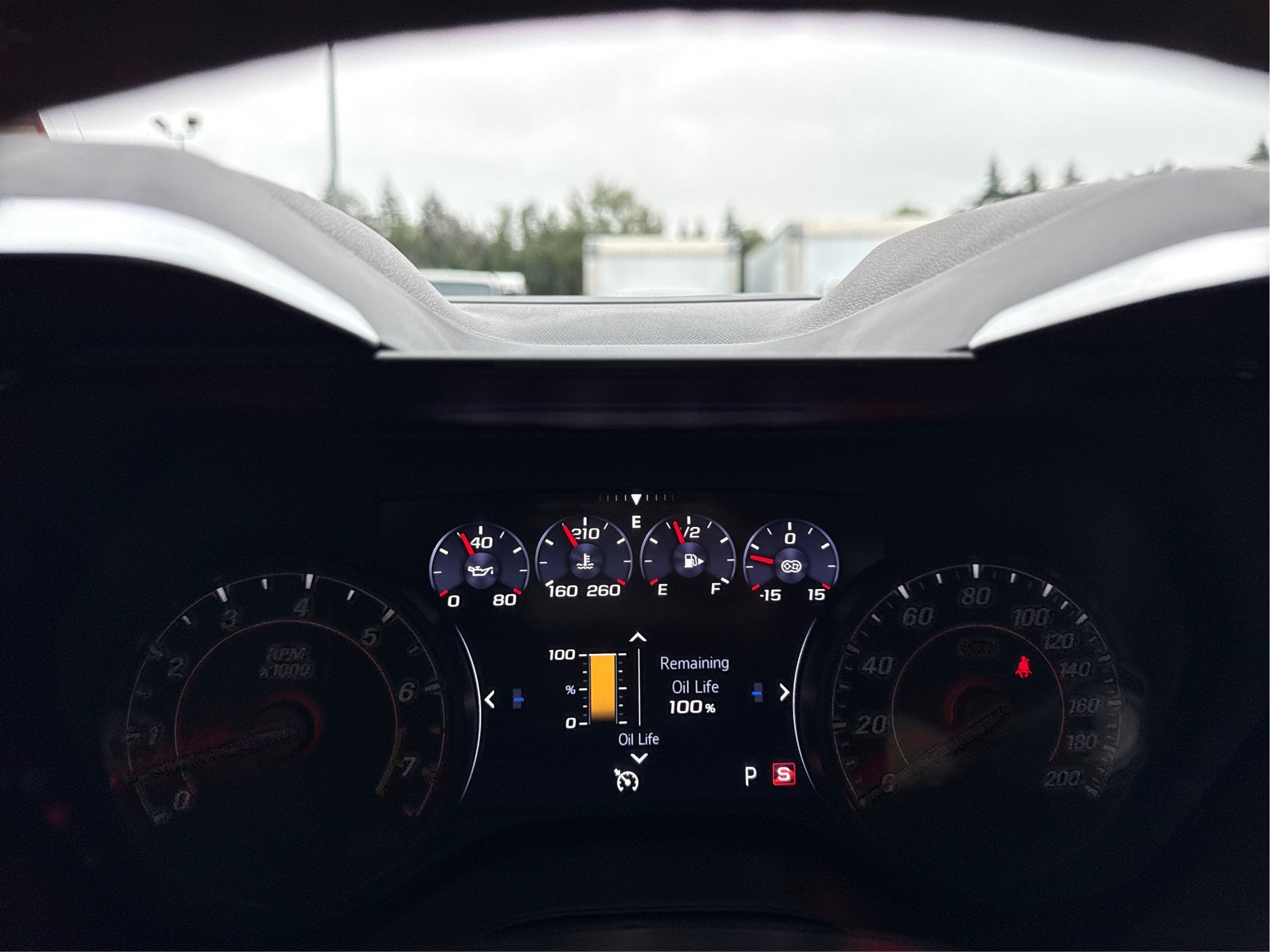 2020 Chevrolet Camaro ZL1