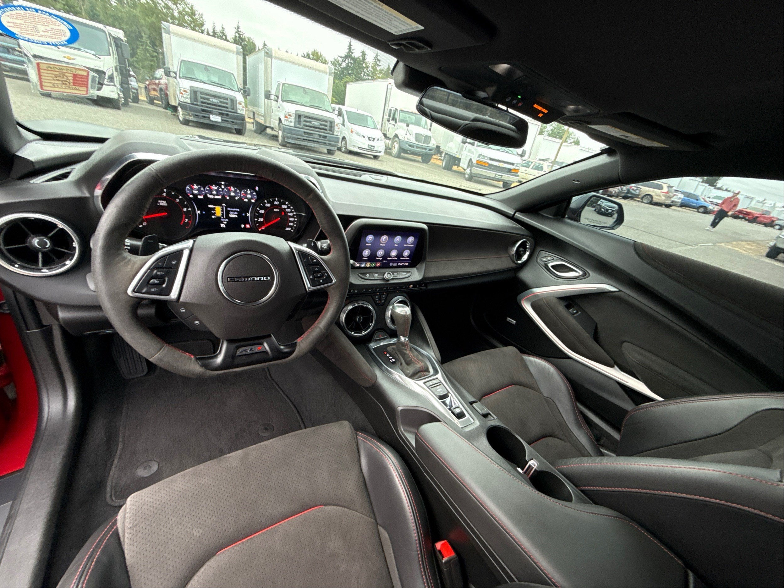 2020 Chevrolet Camaro ZL1