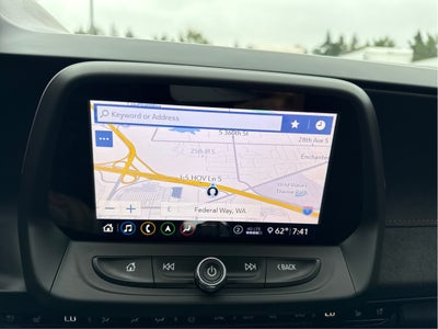 2020 Chevrolet Camaro ZL1