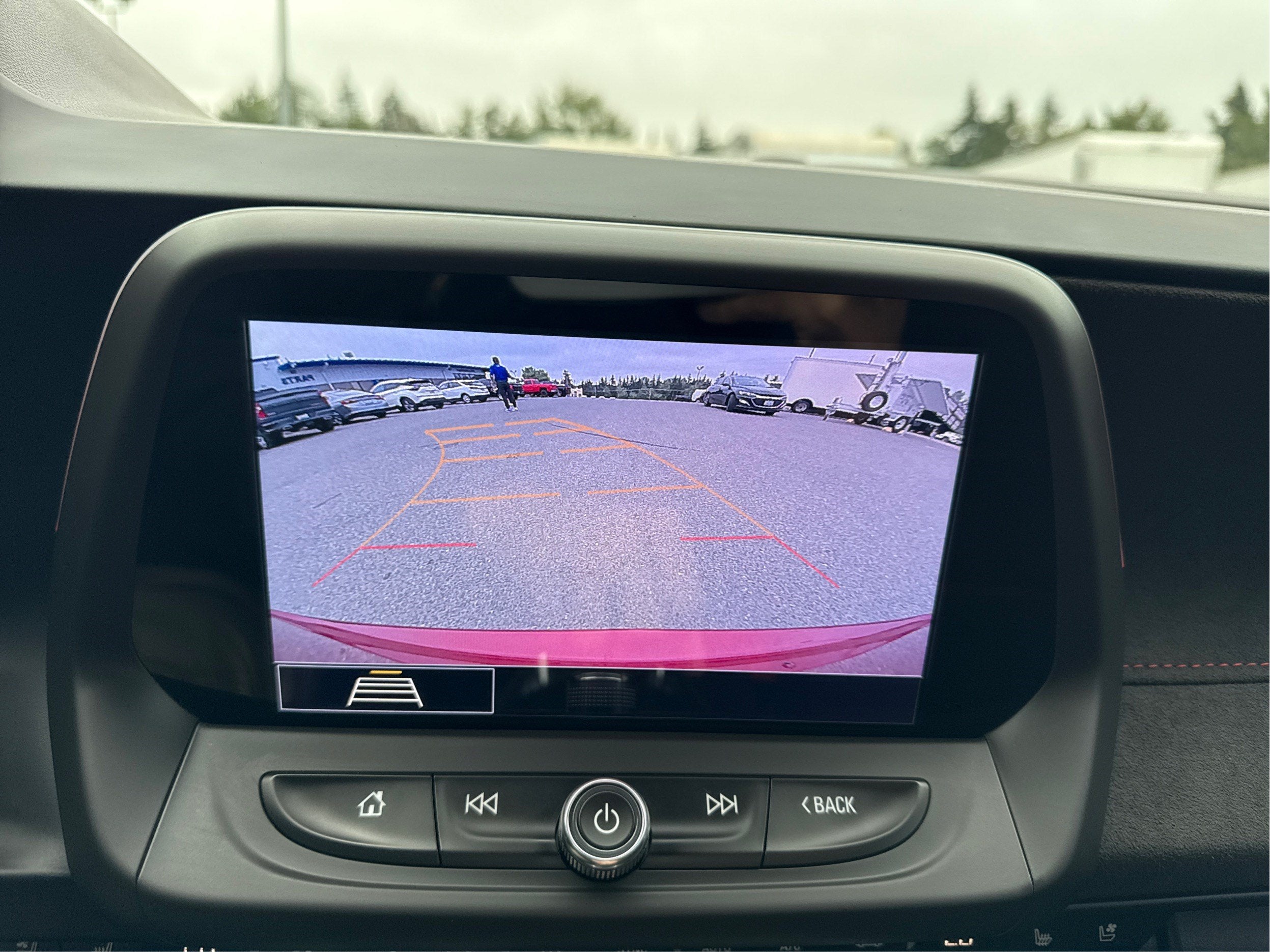 2020 Chevrolet Camaro ZL1