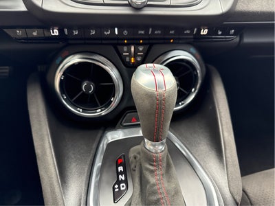 2020 Chevrolet Camaro ZL1